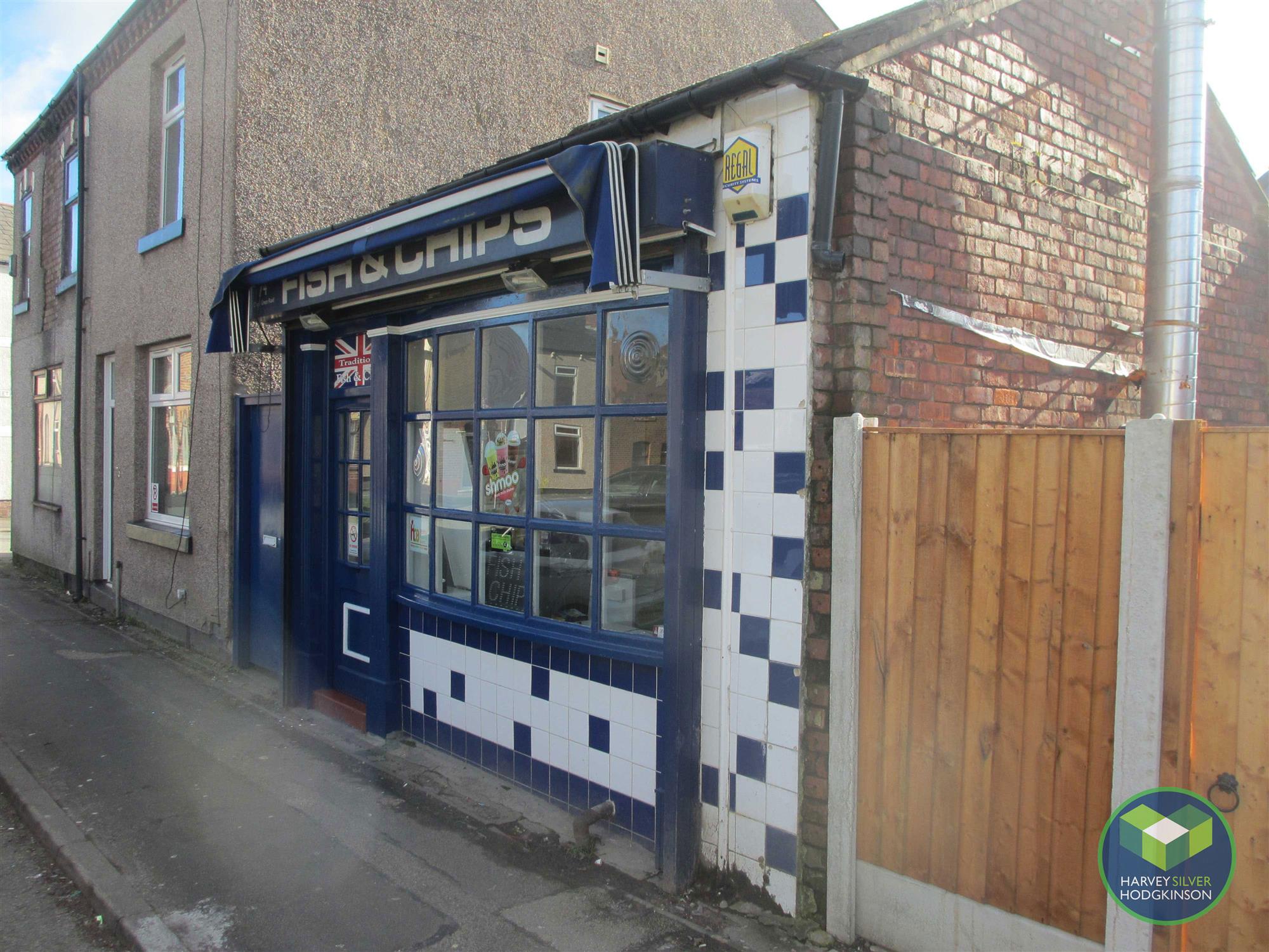INVESTMENT PROPERTY, WIGAN - CHAPEL GREEN ROAD, 74