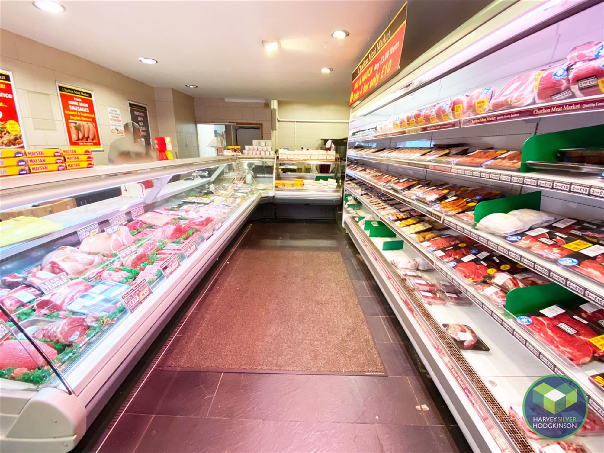 CHORLTON MEAT MARKET