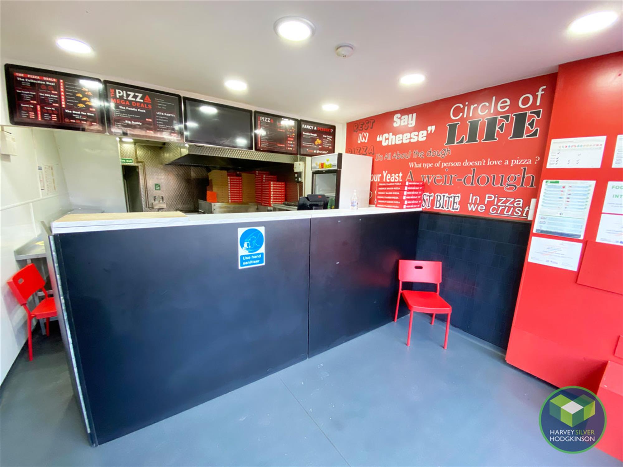 PIZZA NORTHWICH, THE