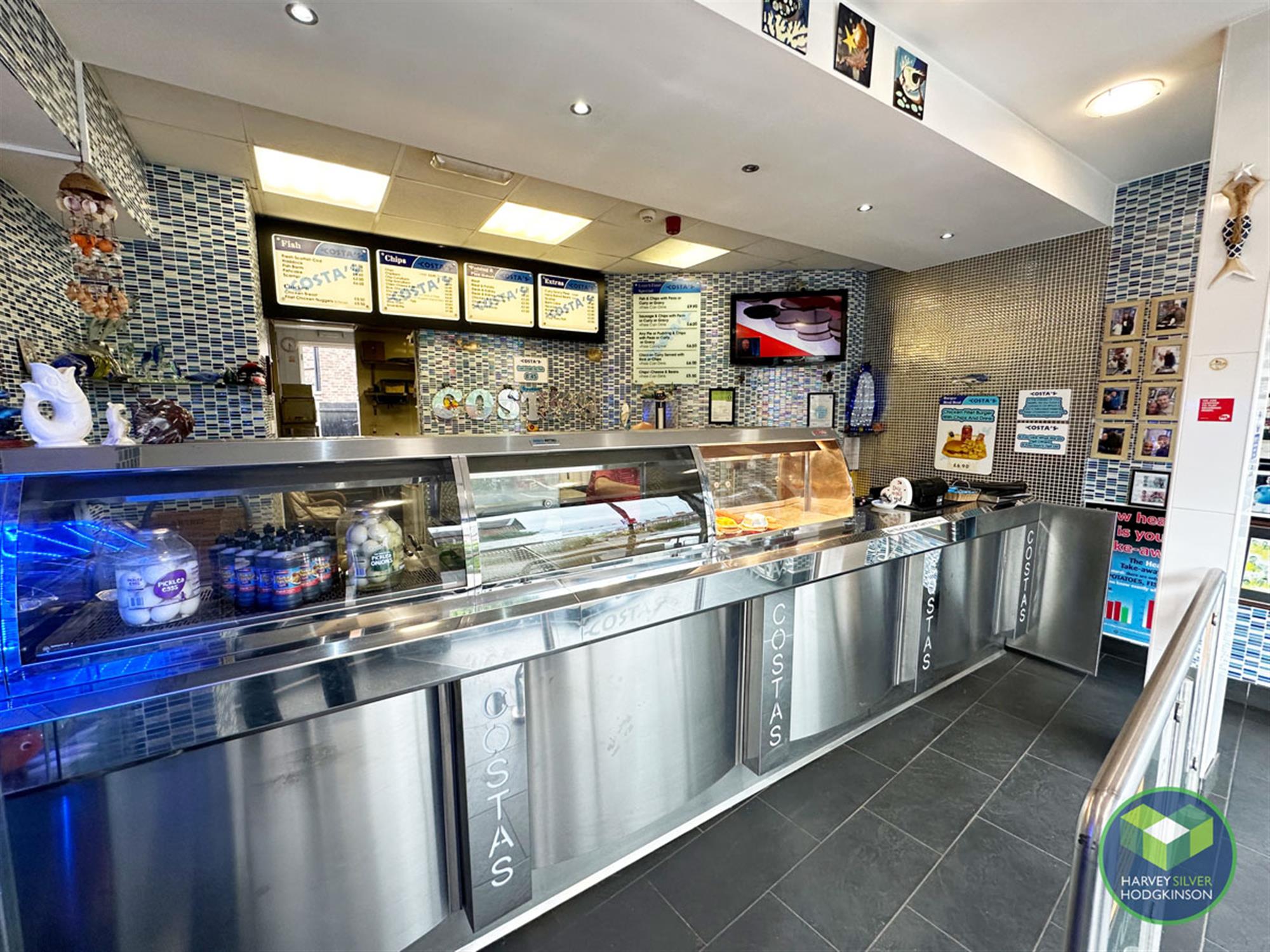 COSTAS FISH & CHIP SHOP