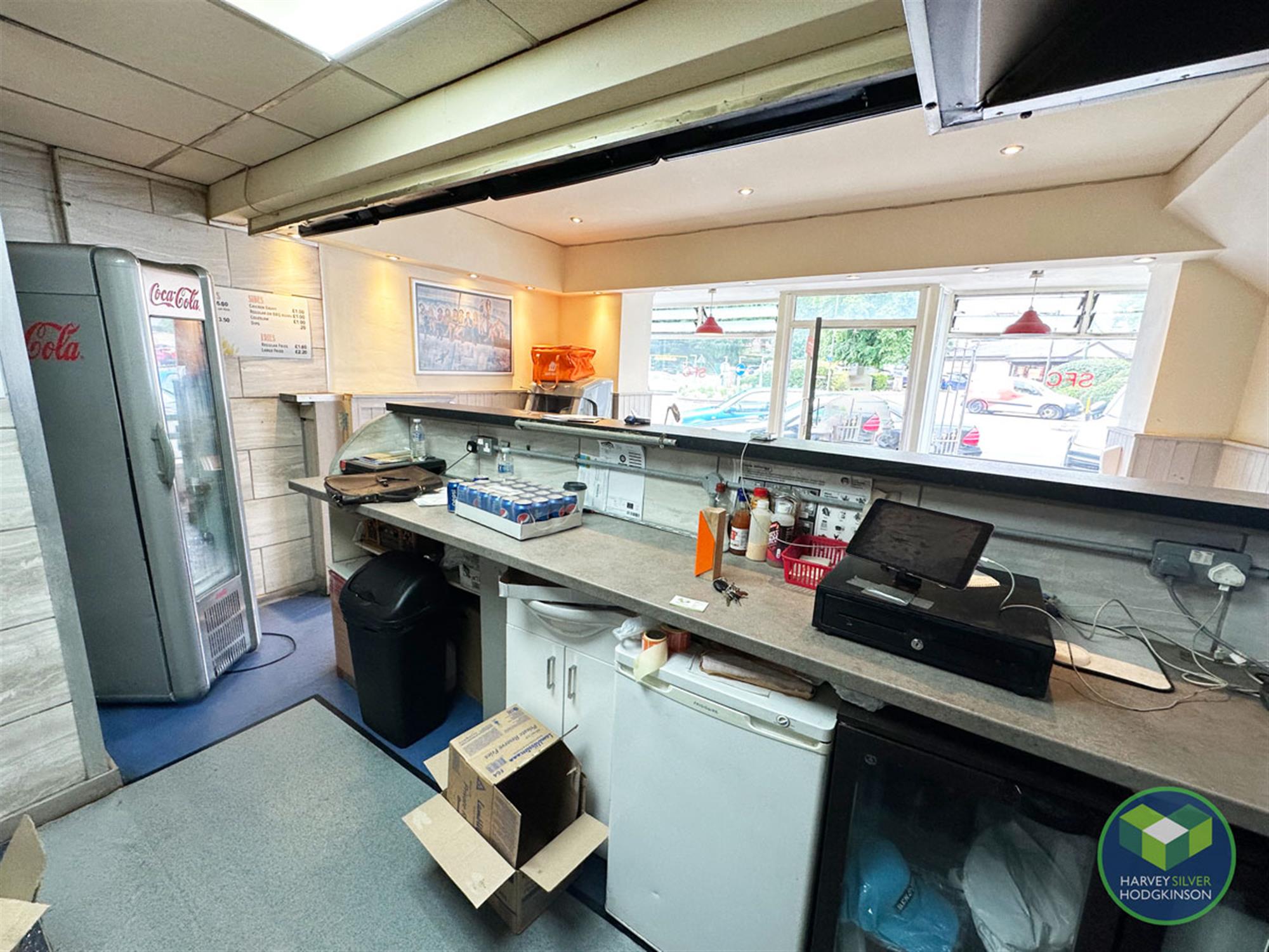 SOUTHERN FRIED CHICKEN