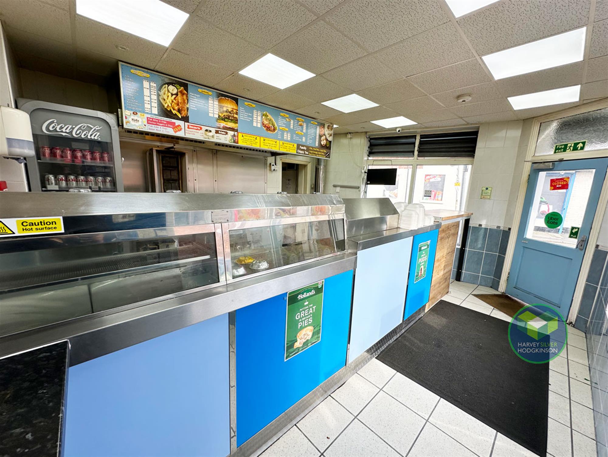 HENRIETTA STREET CHIPPY
