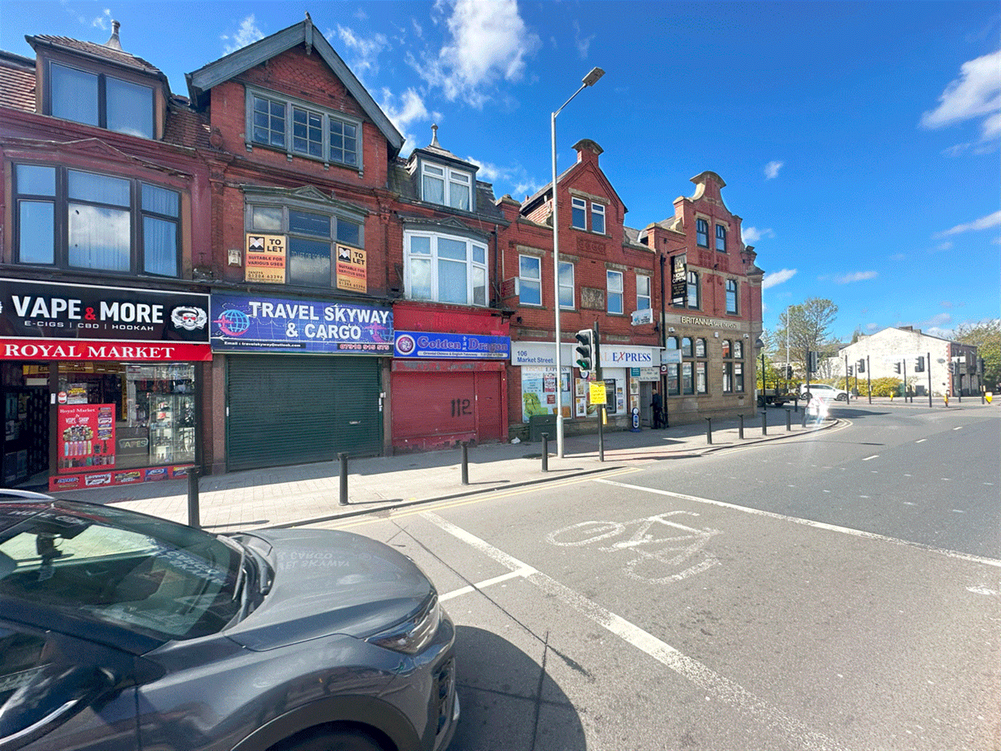FARNWORTH INVESTMENT PROPERTY