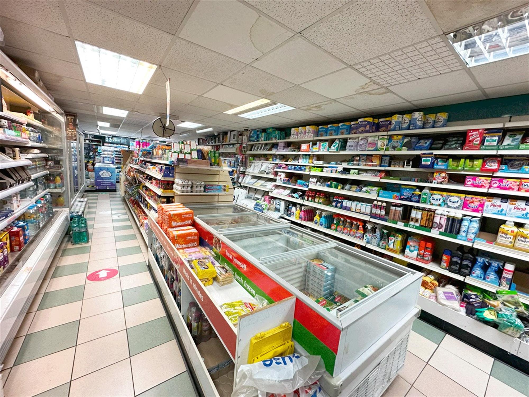 ECCLES NEW ROAD POST OFFICE