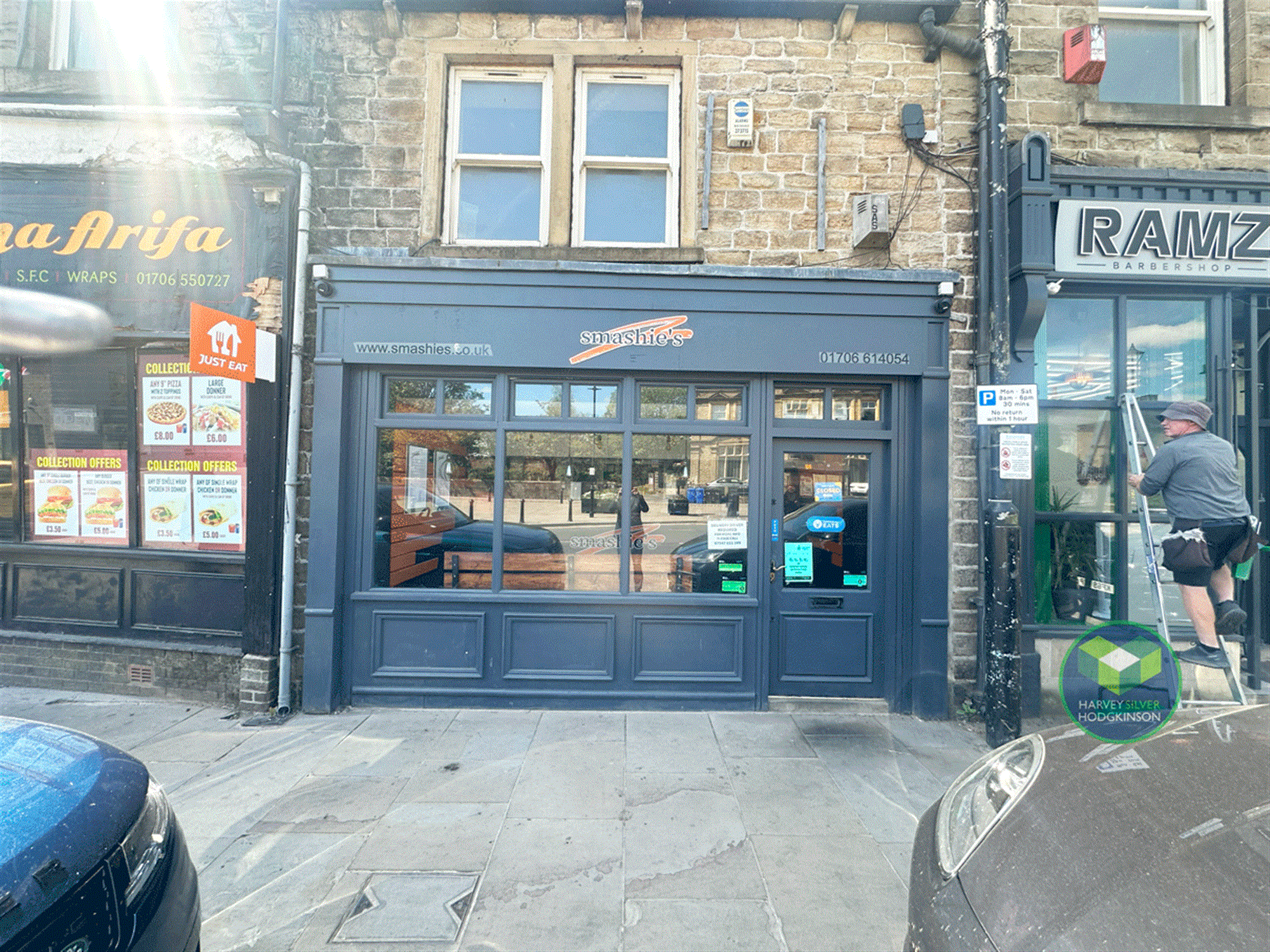 INVESTMENT PROPERTY IN BACUP - 15 ST. JAMES STREET