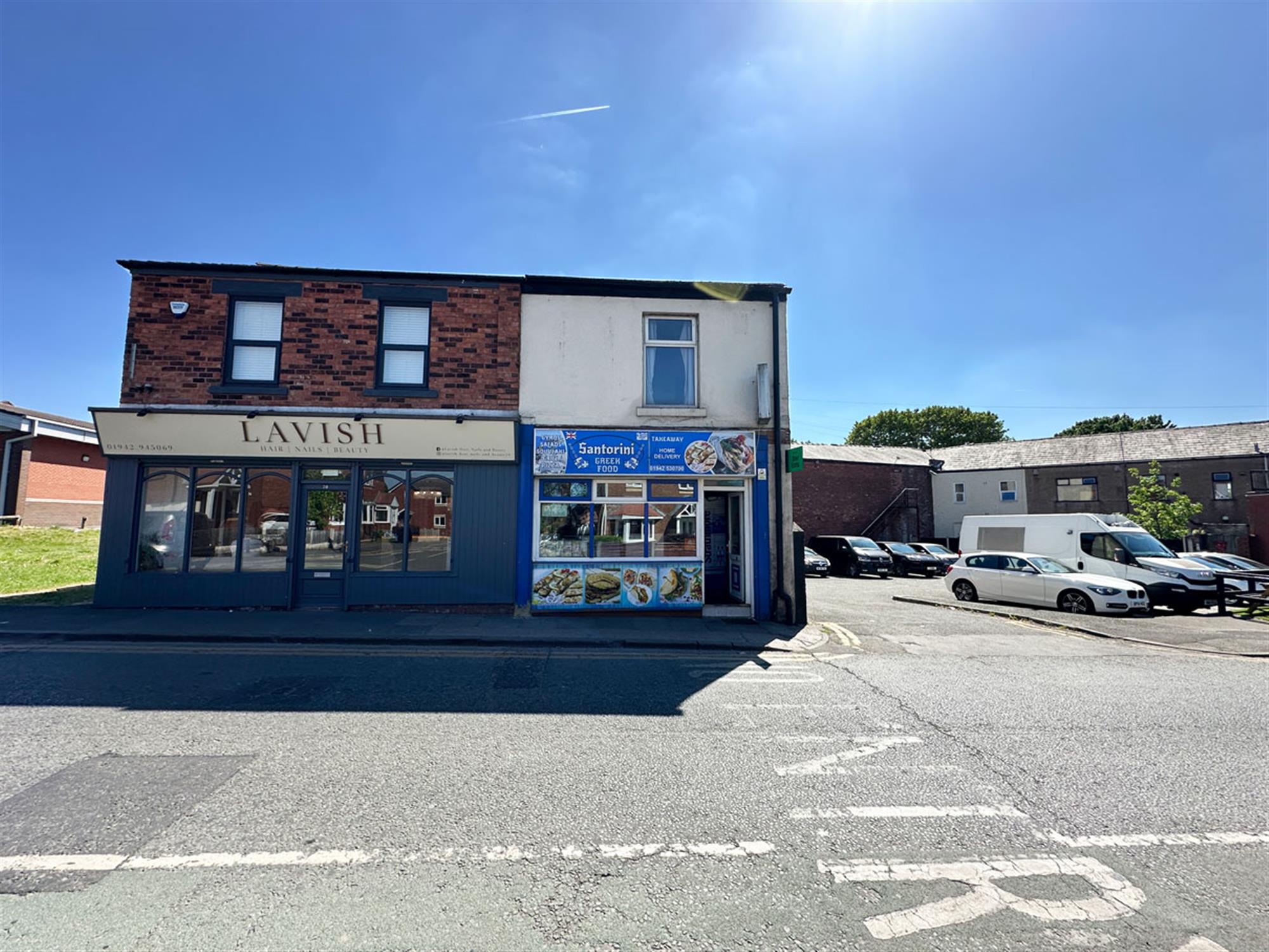 INVESTMENT PROPERTY IN TYLDESLEY - 18 SHUTTLE ST.