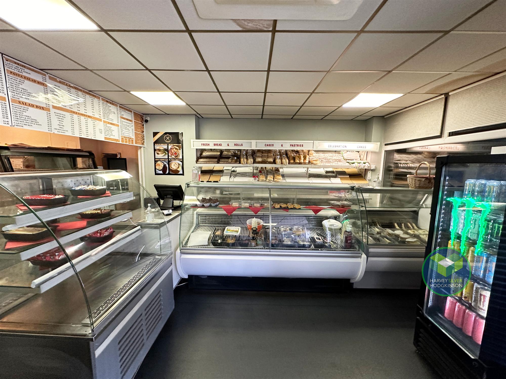 THE ROLLING PIN BAKERY