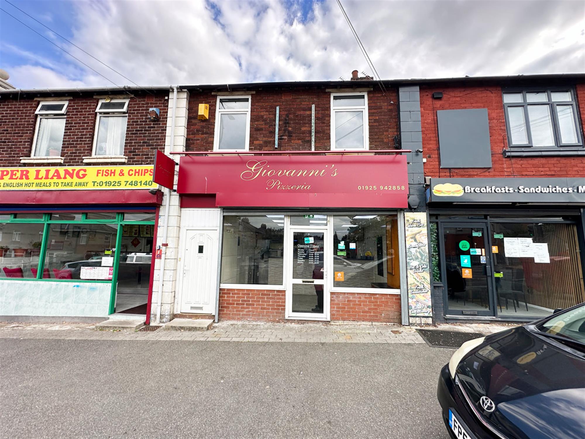 NEWTON - LE- WILLOWS, ST HELENS INVESTMENT PROPERTY