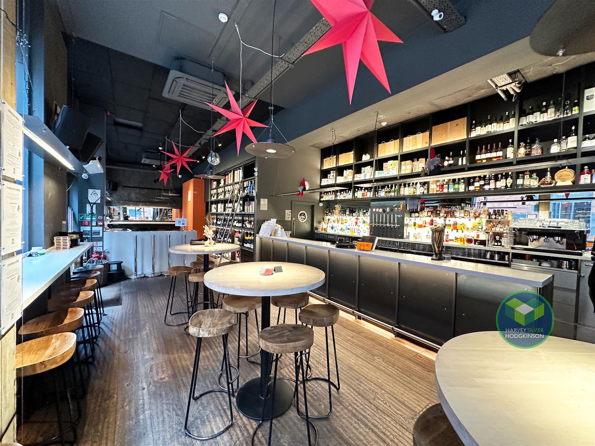 BLOSSOM STREET SOCIAL