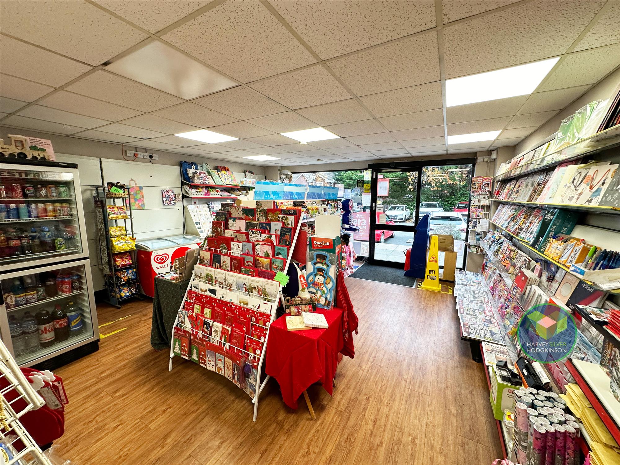 GUILDEN SUTTON POST OFFICE