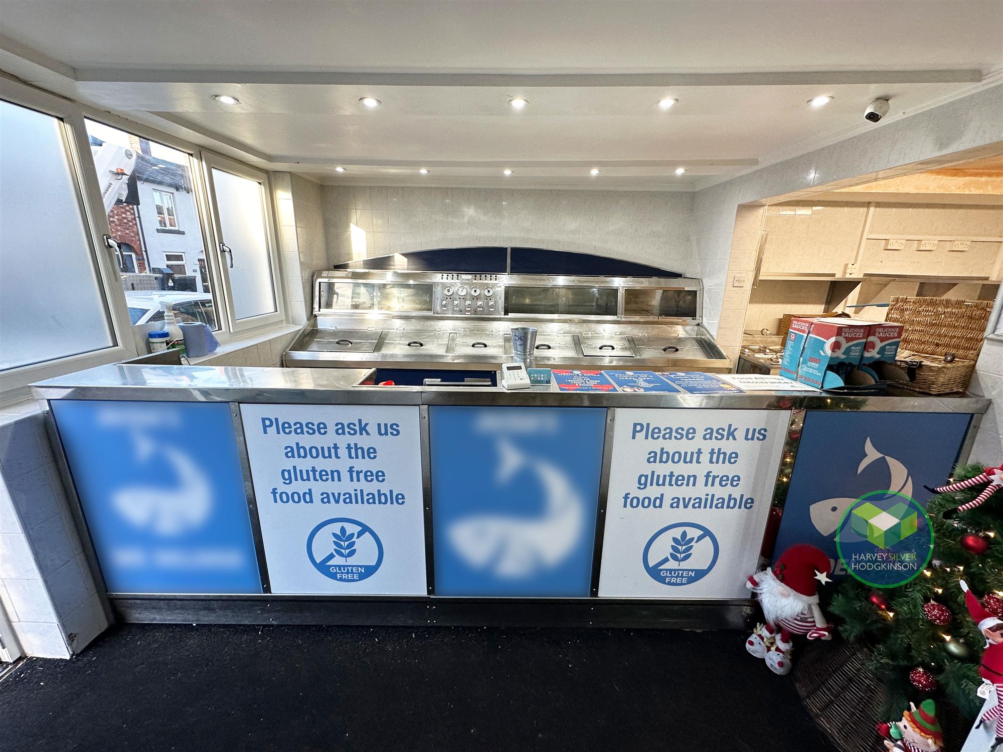 JORDAN'S CROMPTON ROAD CHIPPY