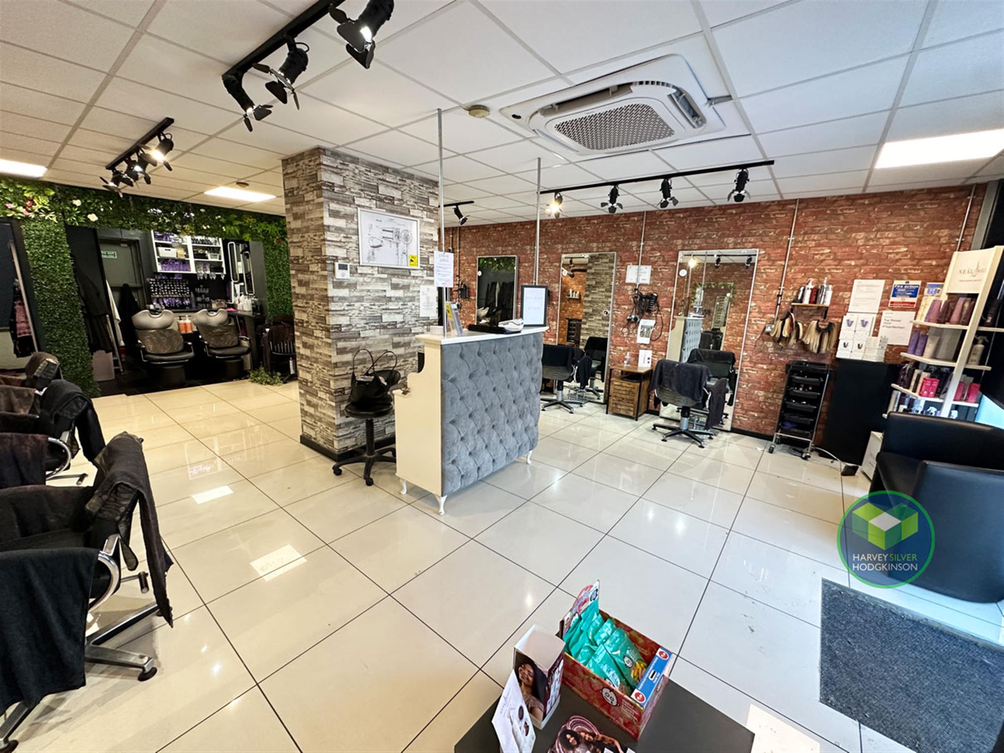 AND NOW FOR ME & P'HAIRFECTION