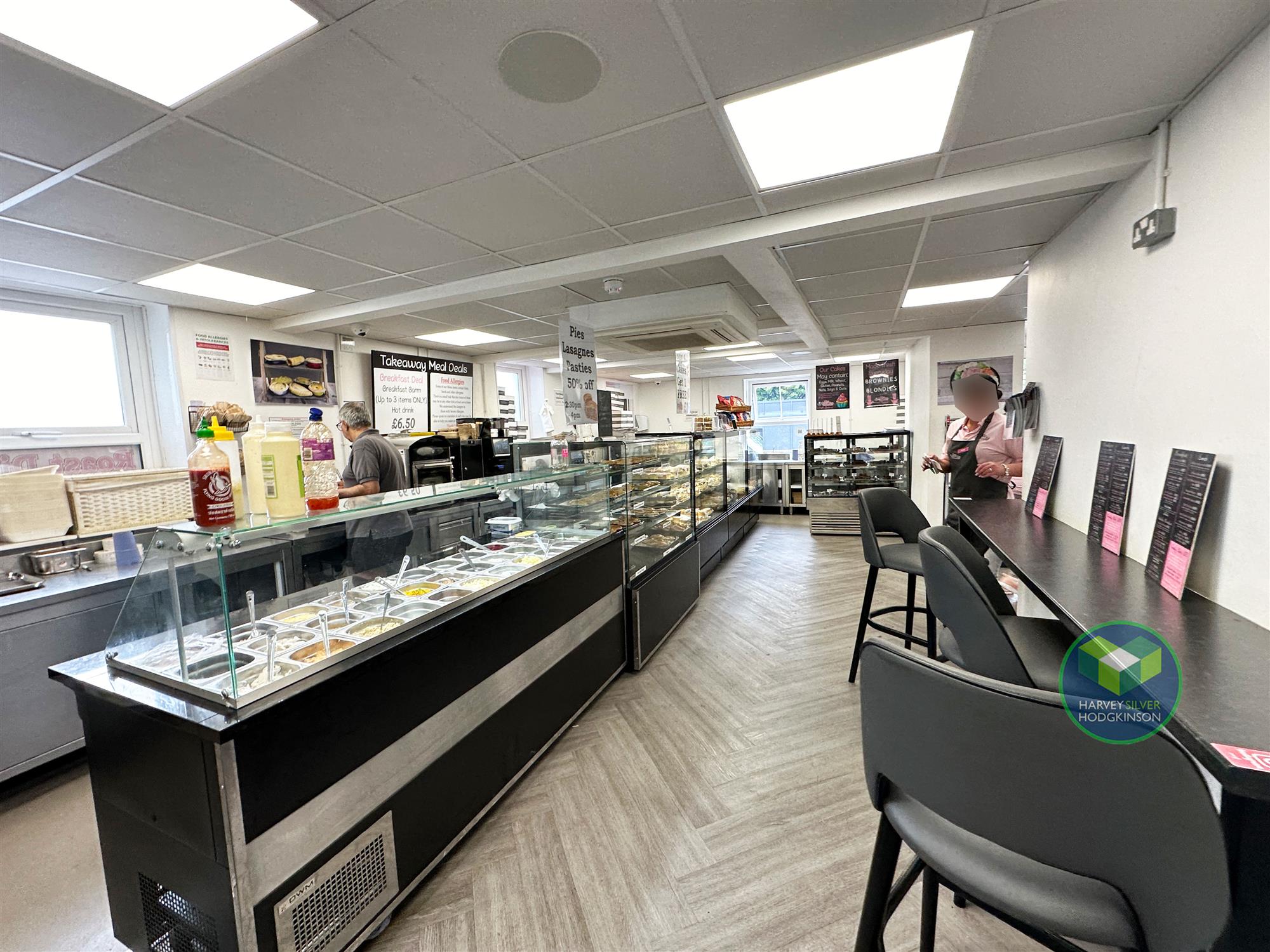 CROWN AND THISTLE BAKERY