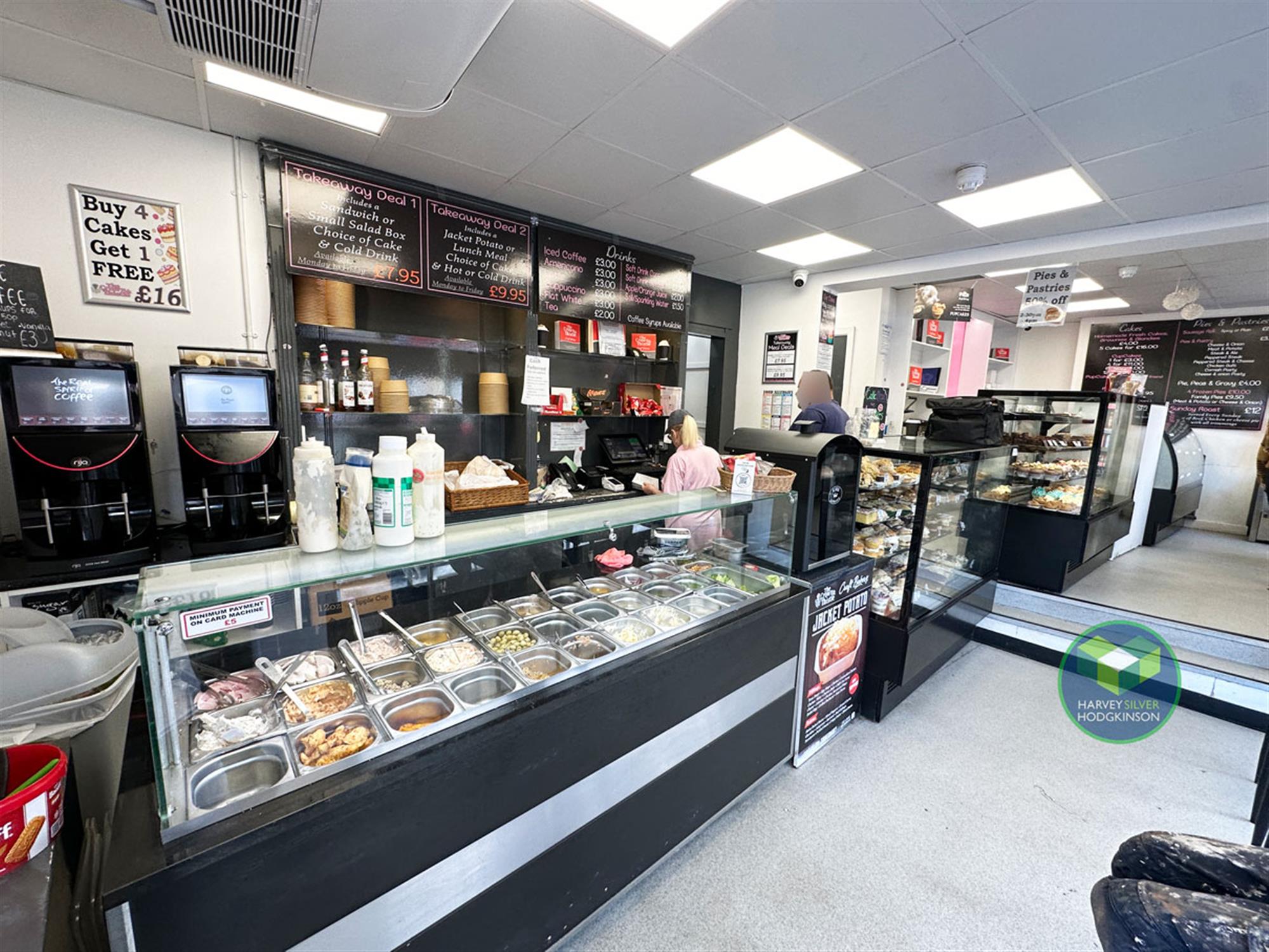 CROWN AND THISTLE BAKERY