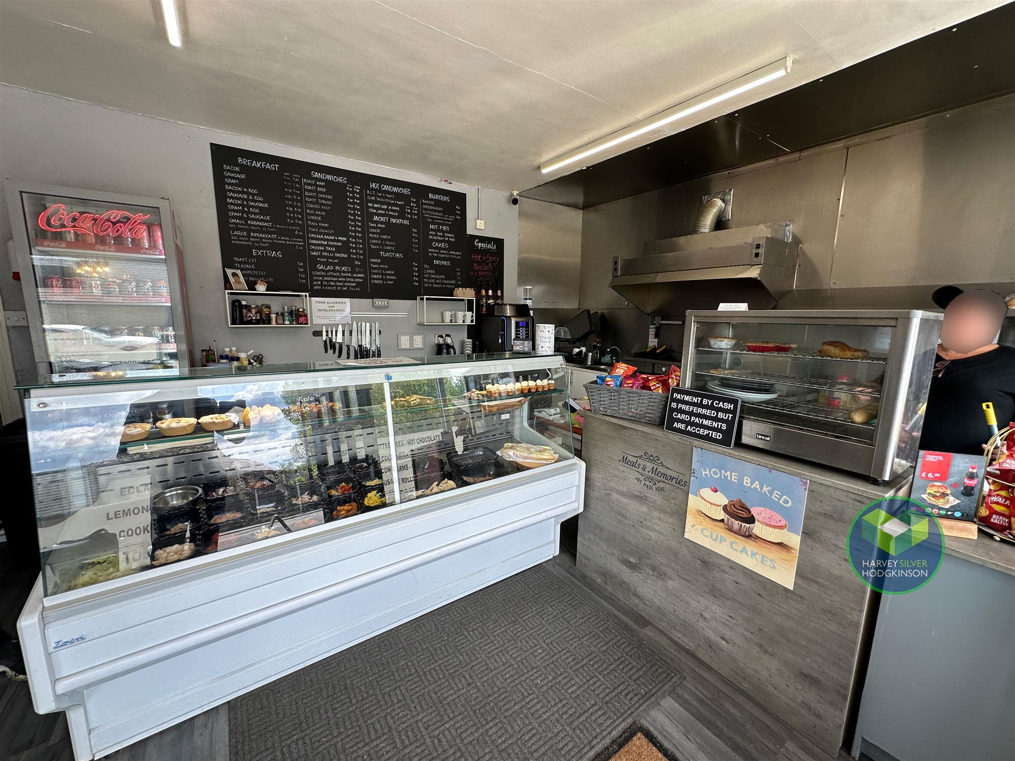 JULE'S SANDWICH SHOP